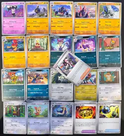 Pokemon WHITE FLARE You Pick to Complete Your Set! HOLO, REVERSE HOLO, BASE - Image 3