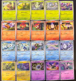 Pokemon WHITE FLARE You Pick to Complete Your Set! HOLO, REVERSE HOLO, BASE - Image 4