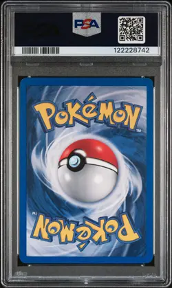2000 POKEMON GYM HEROES HOLO-1ST ED #14 SABRINA'S GENGAR PSA 9 - Image 2
