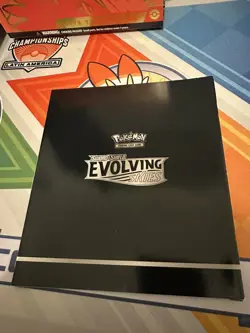 Pokemon Elite Trainer Box Player's Guide - Evolving Skies - Image 2