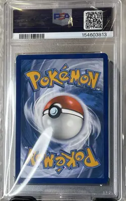 2024 POKEMON SVP EN-SV BLACK STAR PROMO PALDEAN FATES TIN CHARIZARD EX PSA 9 - Image 2