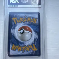 Pokemon TCG Charizard ex 199/165 Scarlet & Violet 151 PSA 9 - Image 2