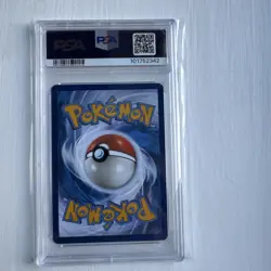 Pokemon TCG Charizard ex 199/165 Scarlet & Violet 151 PSA 9 - Image 4