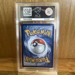 Pokemon Mega Charizard X Ex Tin Black Star Promo 029 Ace 10 - Image 2