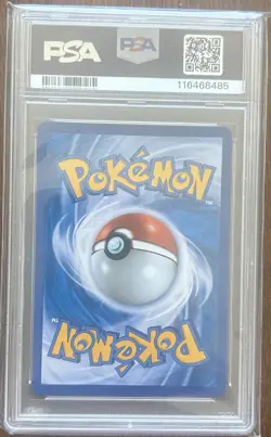 PSA 10 Pokemon M Mewtwo EX Blue Shock 026/059 Mega Holo 2015 PSA 10 Population 5 - Image 2