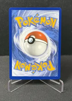 Pokemon TCG Team Rocket's Mewtwo ex SVP 216 Black Star Promo English - Image 2