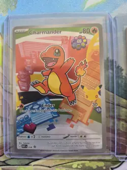 Pokemon First Partner Illustration Collection Series 1 Kanto Gen 1 Lot #4 - Image 2