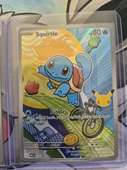 Pokemon First Partner Illustration Collection Series 1 Kanto Gen 1 Lot #4 - Image 4