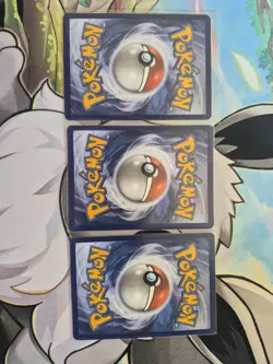 Pokemon First Partner Illustration Collection Series 1 Kanto Gen 1 Lot #4 - Image 5