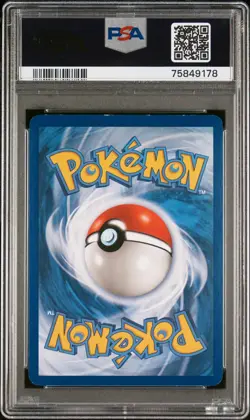 Pokemon Luxray GL Lv.X Rising Rivals Holo Ultra Rare 109/111 PSA 7 - Image 2