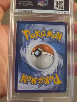 Pokemon Lugia V Silver Tempest Swsh 186/195 Psa 10 Alternate Art Full Art 2022 - Image 3
