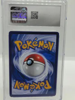 2025 Pokemon Chinese Gem Pack Vol.2 Energy Symbol Reverse Holo Eevee CGC 10 - Image 2