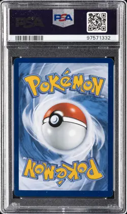 2023 POKEMON SVP EN-SV BLACK STAR PROMO #085 PIKACHU WITH GREY FELT HAT PSA 10 - Image 2