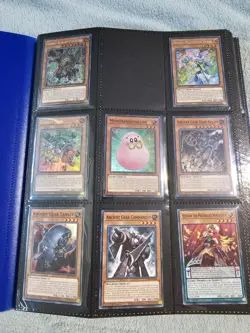 Yu-Gi-Oh! Binder Collection LEDE, BLTR, LODT, MP24, AGOV Mixed Rarities - Image 2