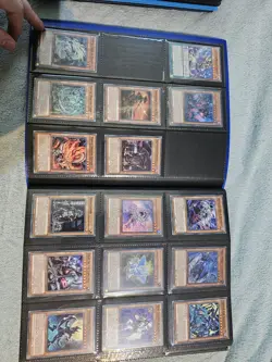 Yu-Gi-Oh! Binder Collection LEDE, BLTR, LODT, MP24, AGOV Mixed Rarities - Image 3