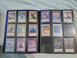 Yu-Gi-Oh! Binder Collection LEDE, BLTR, LODT, MP24, AGOV Mixed Rarities - Image 4