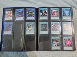 Yu-Gi-Oh! Binder Collection LEDE, BLTR, LODT, MP24, AGOV Mixed Rarities - Image 5
