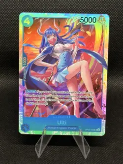 One Piece TCG English OP05-043 Ulti SR Foil - Image 1