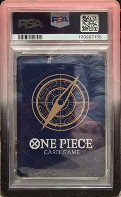 Stussy (SP) OP07-085 A Fist of Divine Speed (OP11) Foil PSA 10 - Image 2