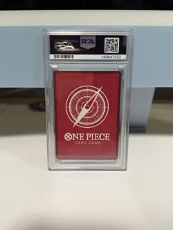 2025 ONE PIECE OP09 081 MARSHALL D TEACH ENGLISH 2ND ANNIVERSARY SET PSA 10 - Image 2