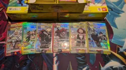 Union Arena My Hero Academia Vol.2 Bulk,SR,R 1 Star Japanisch - Image 2