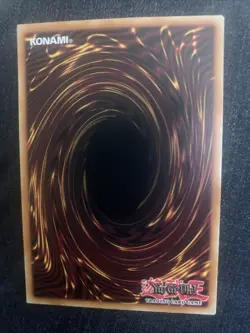 Yugioh Card TCG Gagagaga Magician LED6-EN034 Super Rare 1st Edition Near Mint - Image 2