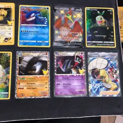 Pokemon 12 card lot - Image 2
