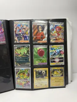 Pokemon 27 Card Lot - EX, V, Illustration Rare, Card Lot English NM - TCG - Image 1