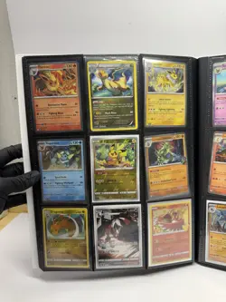 Pokemon 27 Card Lot - EX, V, Illustration Rare, Card Lot English NM - TCG - Image 2