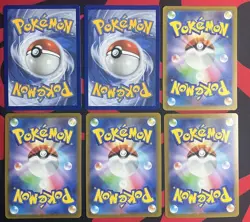 Pokemon mixed 10 card black star promo lot , Golduck, Sneasel plus more - Image 2