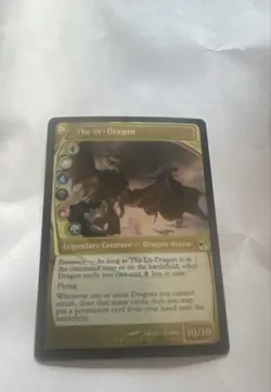 The Ur-Dragon (Future Sight) MagicFest Cards Foil - Image 1