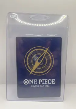 One Piece CCG My Era...Begins!! Blackbeard manga Event Card OP09-096 Rare AltArt - Image 2