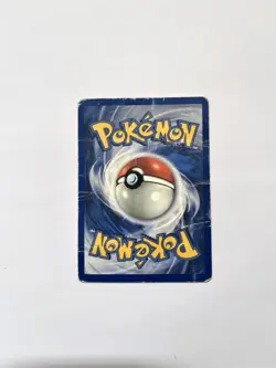 Pokemon TCG Clefairy Doll Trainer Base Set, Card 70/102, Rare - Image 2