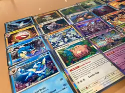 LOT OF 20 HOLOS 151 SET POKEMON CARDS EXCELLENT CONDITION - Image 5