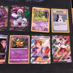Pokemon 12 card lot - Image 2