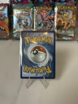 Bulbasaur Mega Evolution Pokemon Card 133/132 NM - Image 5