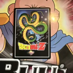 Dragon Ball Z You're Invited scorin zone promo gki1 Foil SCORE Card dbz ccg - Image 2