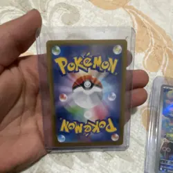 Pokemon SV5K Clefairy & mega clefable ex Secret Rare Holo Japanese Lot - 2 Cards - Image 2