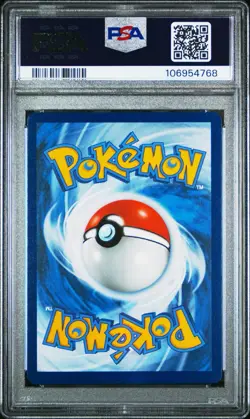 PSA 9 Van Gogh x Pikachu with Grey Felt Hat SVP EN 085 Black Star Pokemon Card - Image 2