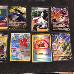 Pokemon 12 card lot - Image 2
