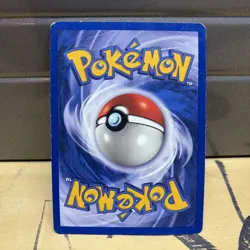 Pokemon Zapdos Base Set Holo 16/102 Rare MP Vintage Card - Image 3