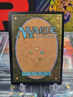 The Last Ronin's Technique 0223 Uncommon *FOIL* Showcase Instant MTG TMNT - Image 2