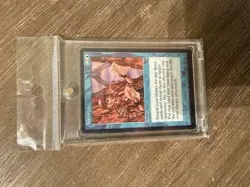 INTUITION Tempest MTG Magic LP - Image 3