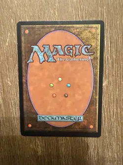 INTUITION Tempest MTG Magic LP - Image 5