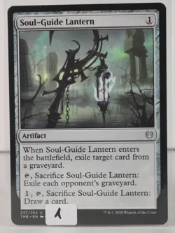 Soul-Guide Lantern - Theros Beyond Death - 237/014 - singles - MTG - Image 2