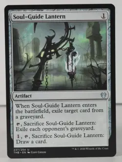 Soul-Guide Lantern - Theros Beyond Death - 237/014 - singles - MTG - Image 3