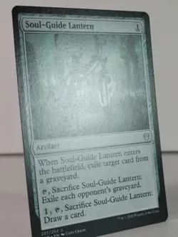 Soul-Guide Lantern - Theros Beyond Death - 237/014 - singles - MTG - Image 4