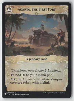 Legion's Landing Lightly Played 22 The List Reprints Magic: The Gathering - Image 2