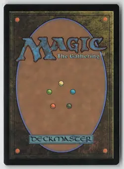 Scoured Barrens LP 329 Commander: The Lord of the Rings MTG - Image 2