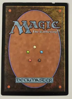 MTG - 1 x City of Brass - Sixth Edition - NM/Poor - Image 2